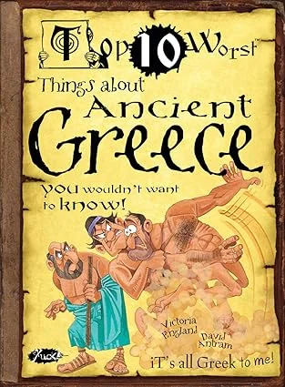 Things About Ancient Greece
