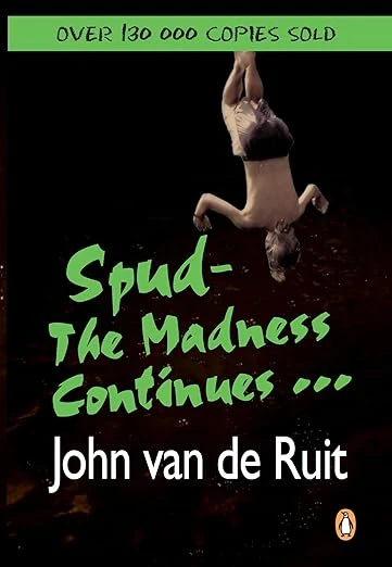 Spud - The Madness Continues