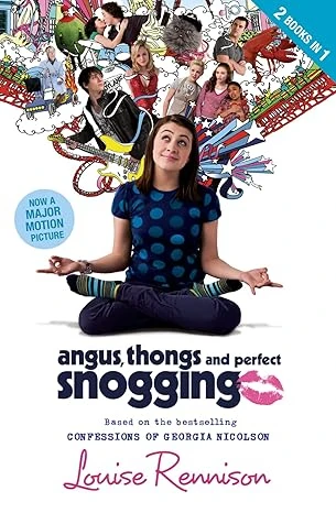 Angus, Thongs and Perfect Snogging