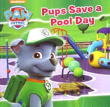 Nickelodeon PAW Patrol Pups Save a Pool Day