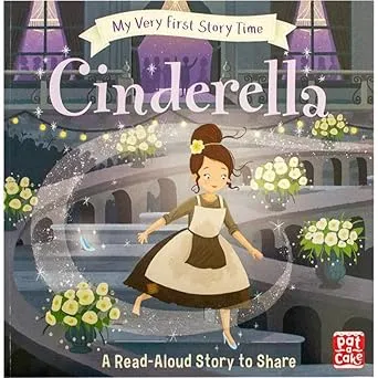My Very First Story Time