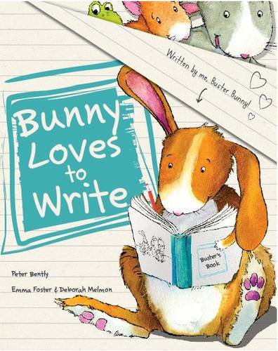Bunny Loves to Write