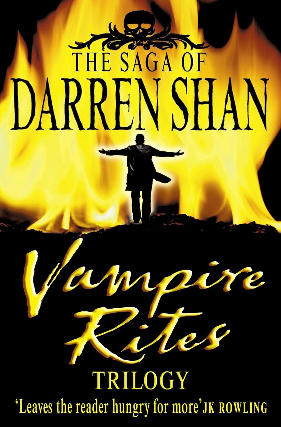 Vampire rites triology
