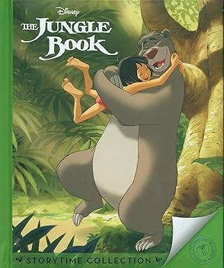 DBW: THE JUNGLE BOOK