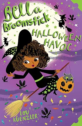 Halloween Havoc (Bella Broomstick #3)
