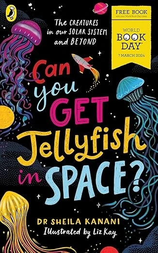 Can You Get Jellyfish in Space?