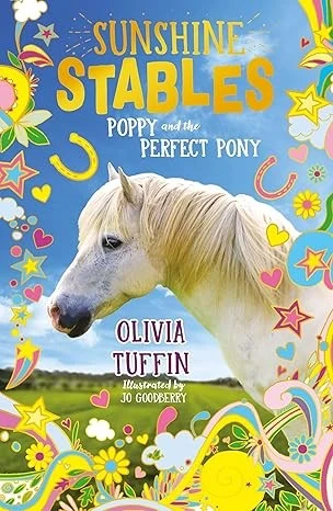 unshine Stables: Poppy and the Perfect Pony