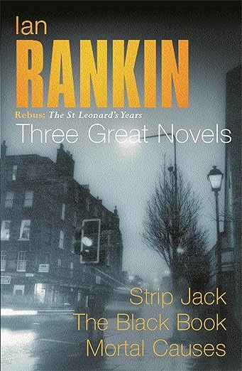 IAN RANKIN