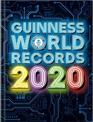Guinness World Records 2020