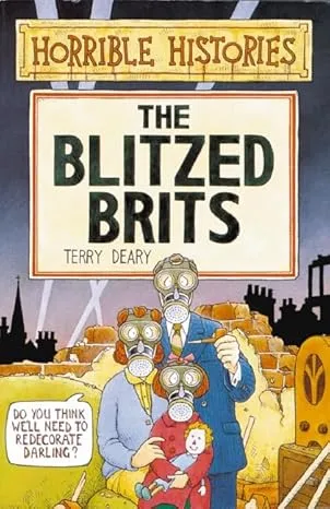 The Blitzed Brits