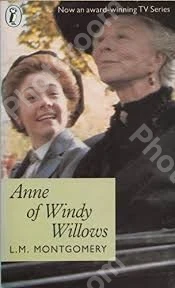 Anne of Windy Poplars