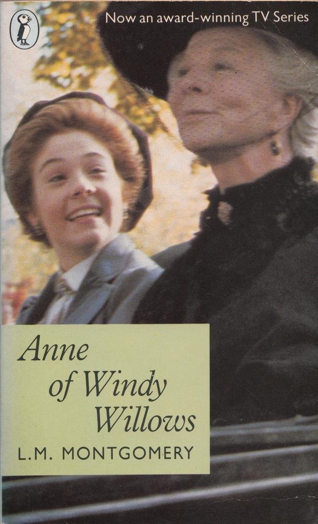 Anne of Windy Willow