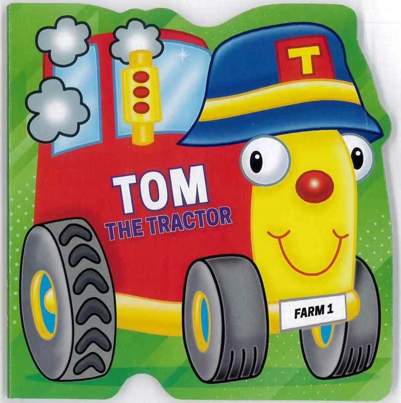 Tom the Tractor