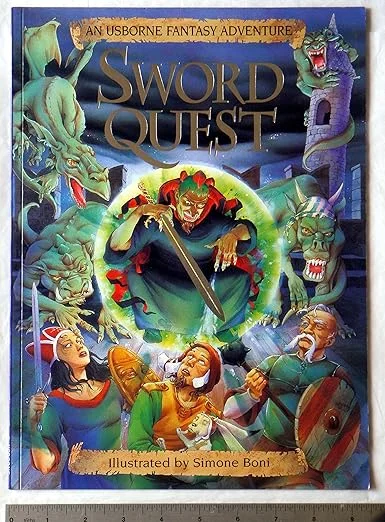 Sword Quest
