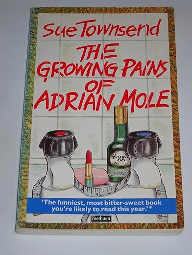 THE GROWING PAINS OF ADRIAN MOLE