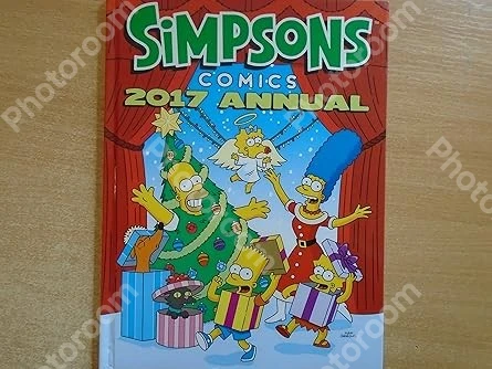 The Simpsons 2017