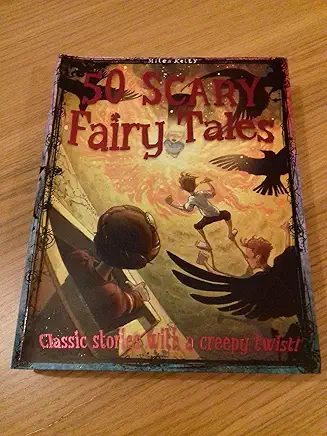 50 Scary Fairy Stories