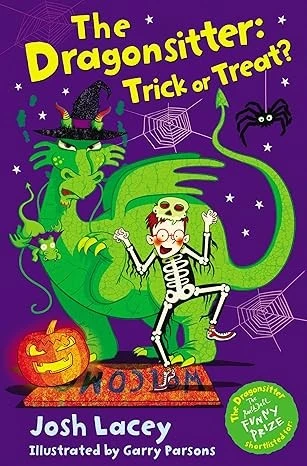 The Dragonsitter: Trick or Treat?