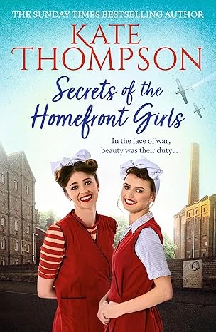 SECRETS OF THE HOMEFRONT GIRLS