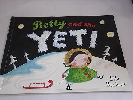 Betty and the Yeti Pb Spl