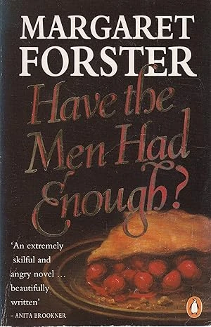 Have the Men Had Enough?