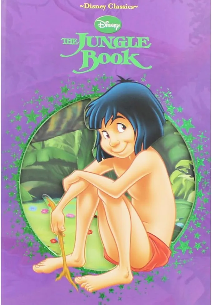 Le livre de la jungle