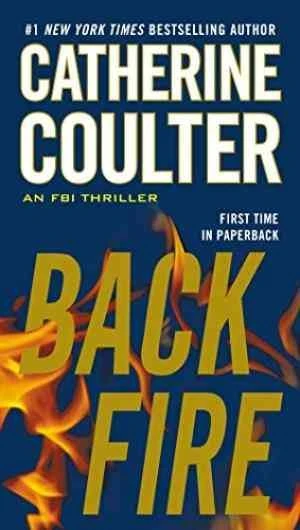 Backfire: 16 (An FBI Thriller)