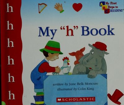 MY "H" BOOK