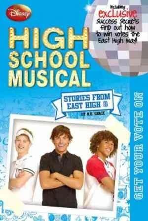 Disney High School Musical Get Your Vote on