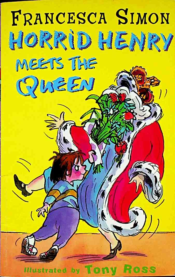 Horrid Henry Meets The Queen