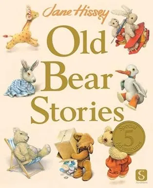 Old Bear Stories