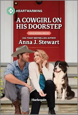A Cowgirl on His Doorstep