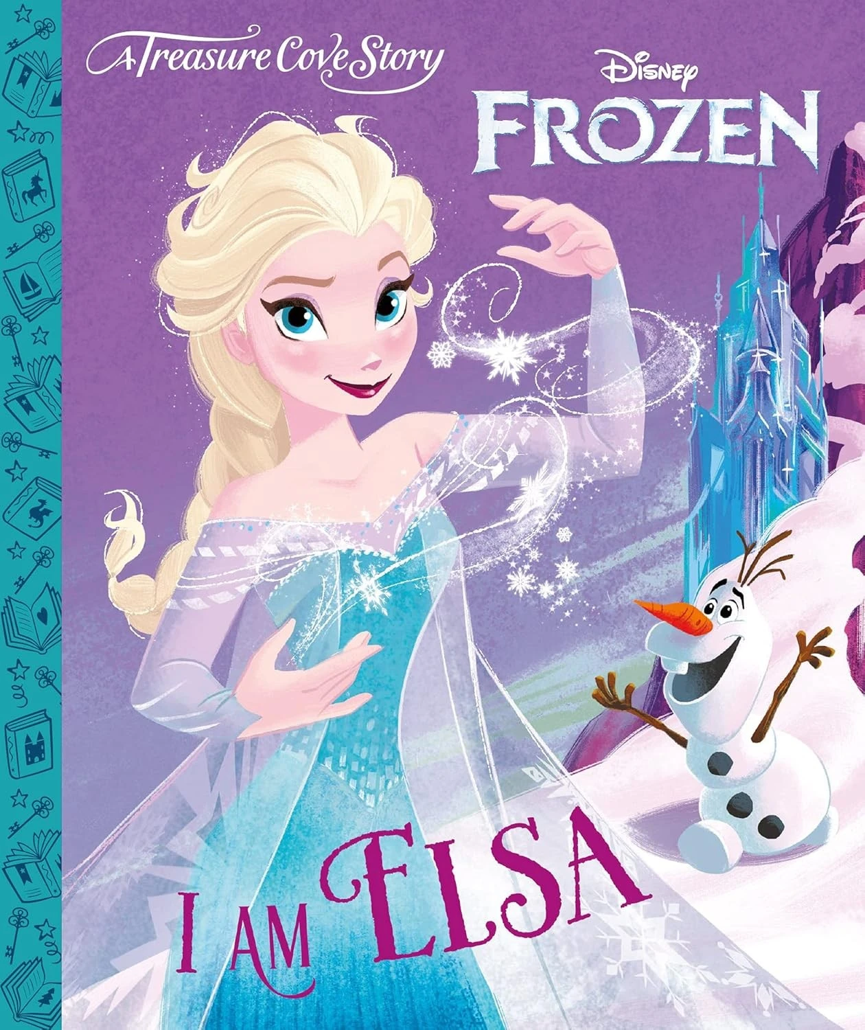 Disney Frozen - I Am Elsa!