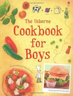 Cookbook for Boys