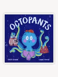 Octopants