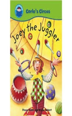 Joey the Juggler