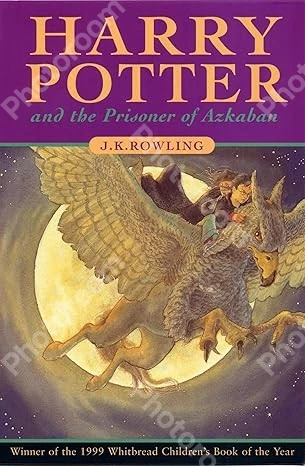 Harry Potter and the Prisoner of Azkaban. J. K. Rowling
