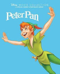 Peter Pan: A Special Disney Storybook Series