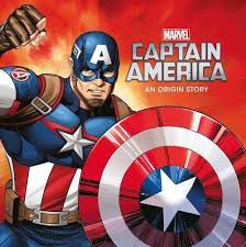 Marvel Captain America an Origin Story