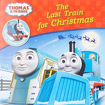 The Last Train for Christmas