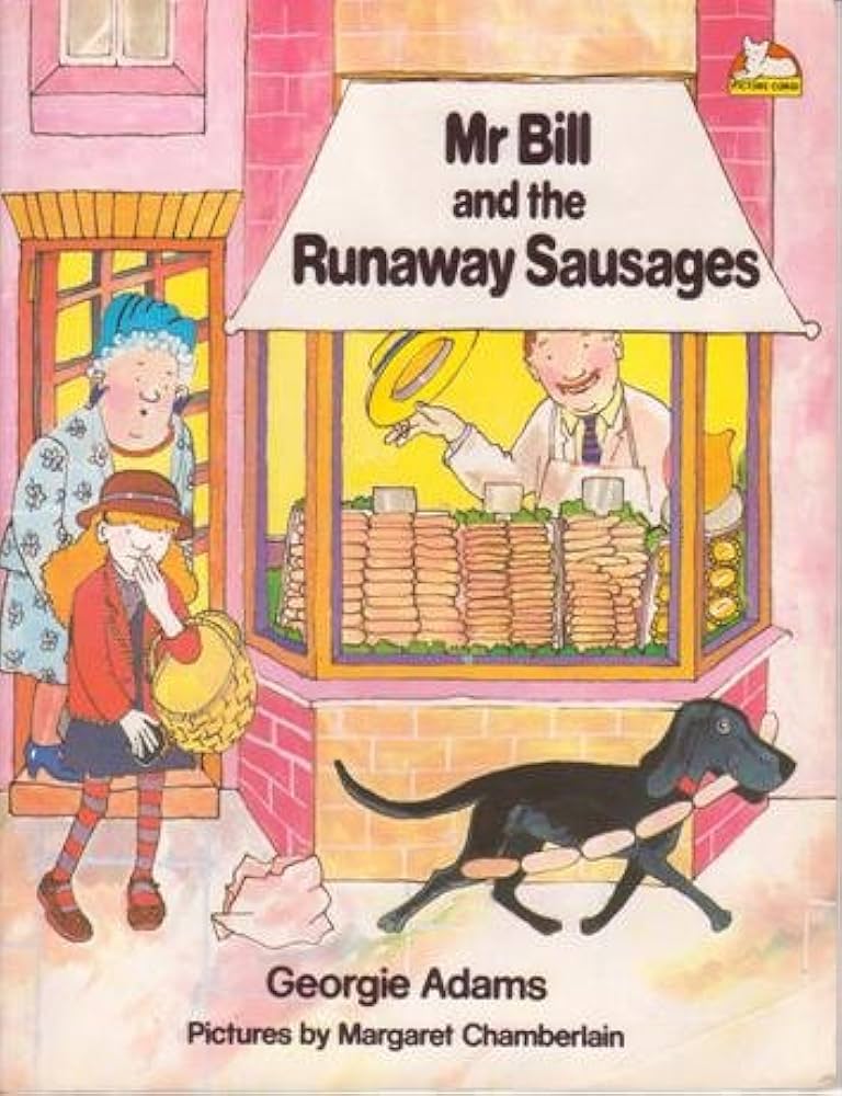 Mr. Bill and the Runaway Sausages