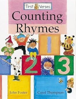 Counting Rhymes