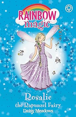 Rosalie the Rapunzel Fairy