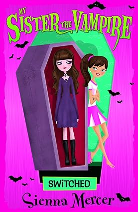 My Sister the Vampire - 1