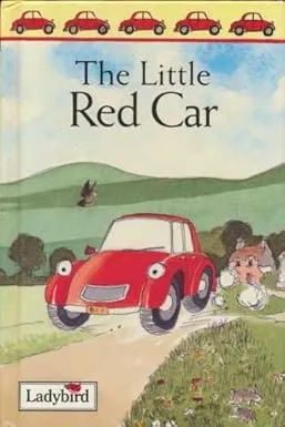 Little Red Car