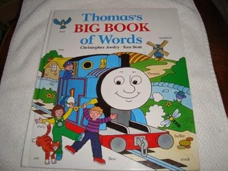 Thomas's Big Book of Words