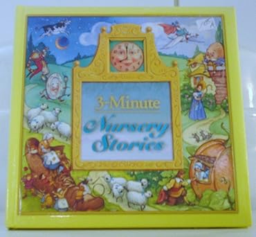 3 Minutes Nursery Stories