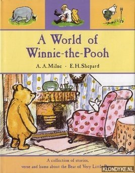 The World of Winnie the Pooh