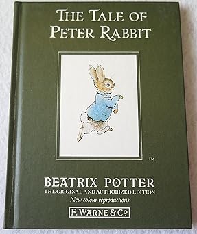 The Tale of Peter Rabbit