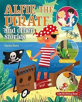 Alfie the Pirate and Other Stories
